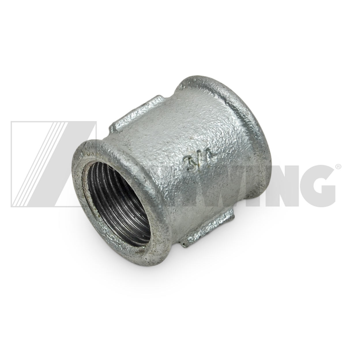 10011006 - Socket EN 10242 M2- 3/4-Zn-A