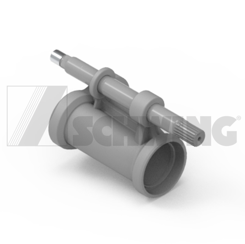 Product: Rock Valve DN165/135-#L# SPECIAL HARD-FA