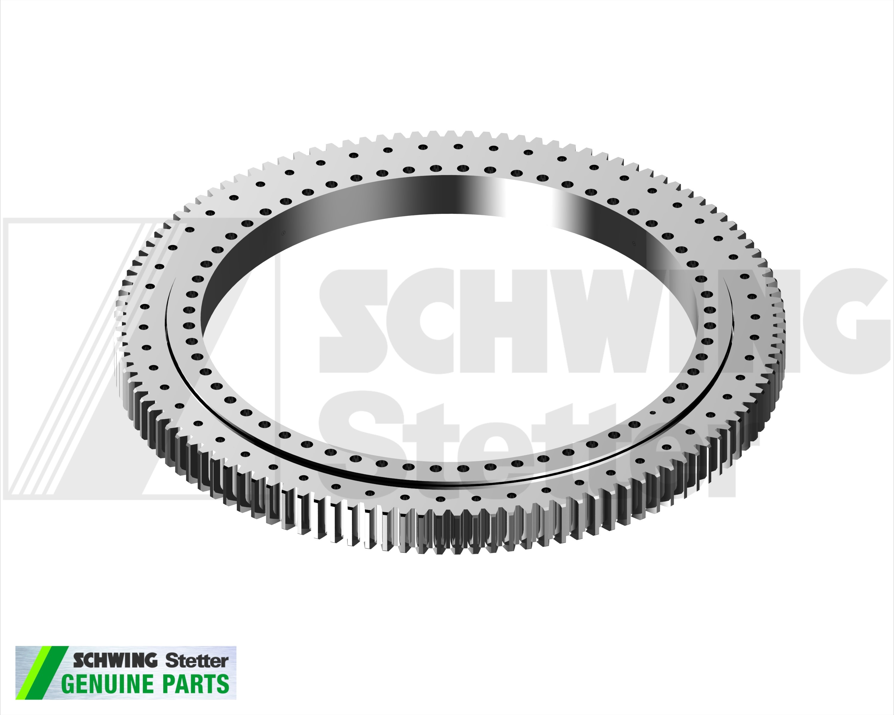 Product: BEARING - TURRET SLEWING RING - S 39SX